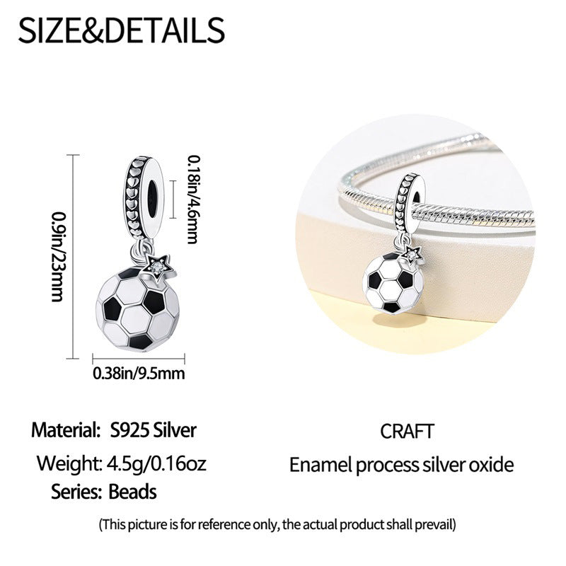 Football Charm